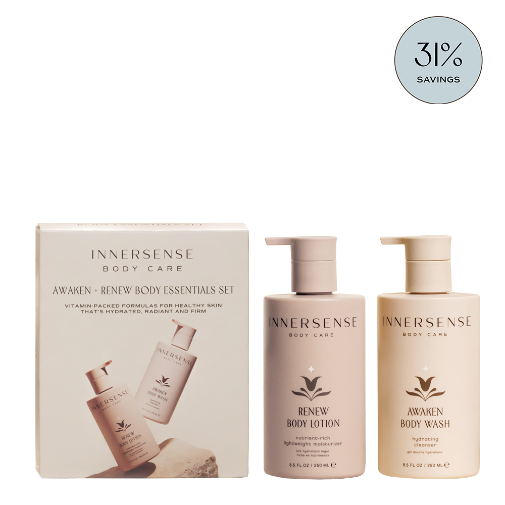 Awaken + Renew Body Essentials Set