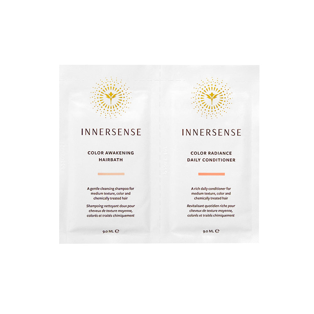 Color Awakening + Radiance Duo Sample
