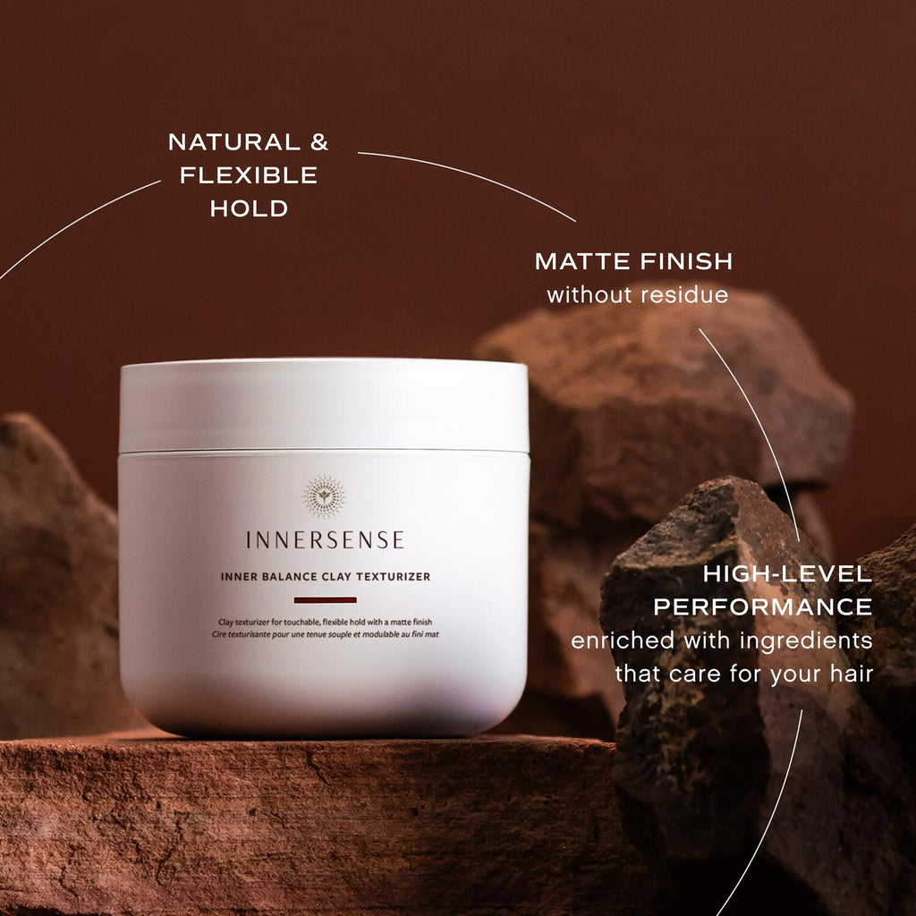 Inner Balance Clay Texturizer