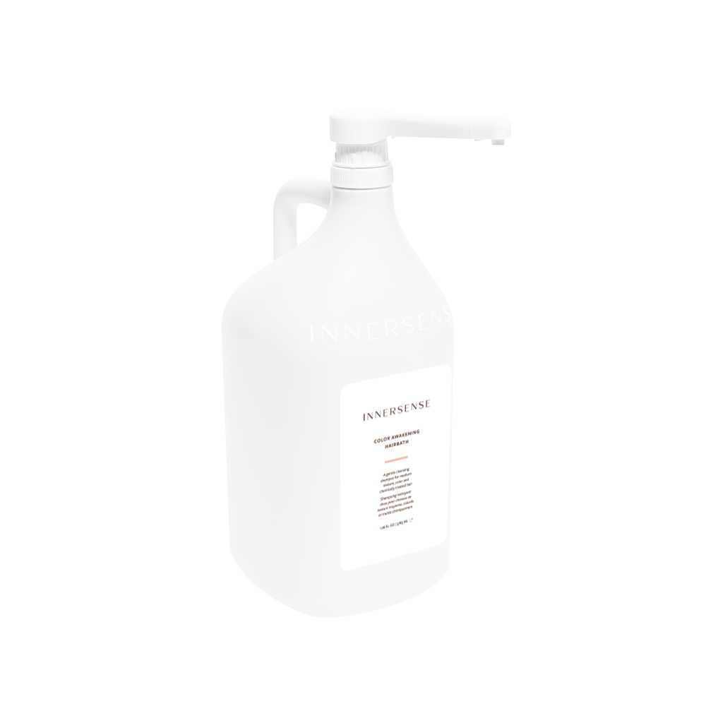 Color Awakening Hairbath