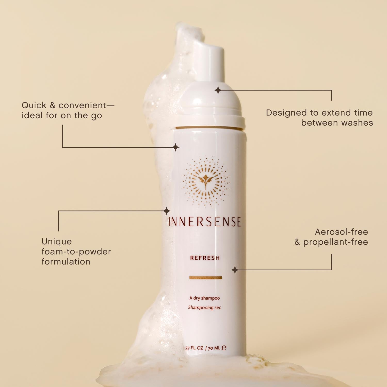 Refresh Dry Shampoo